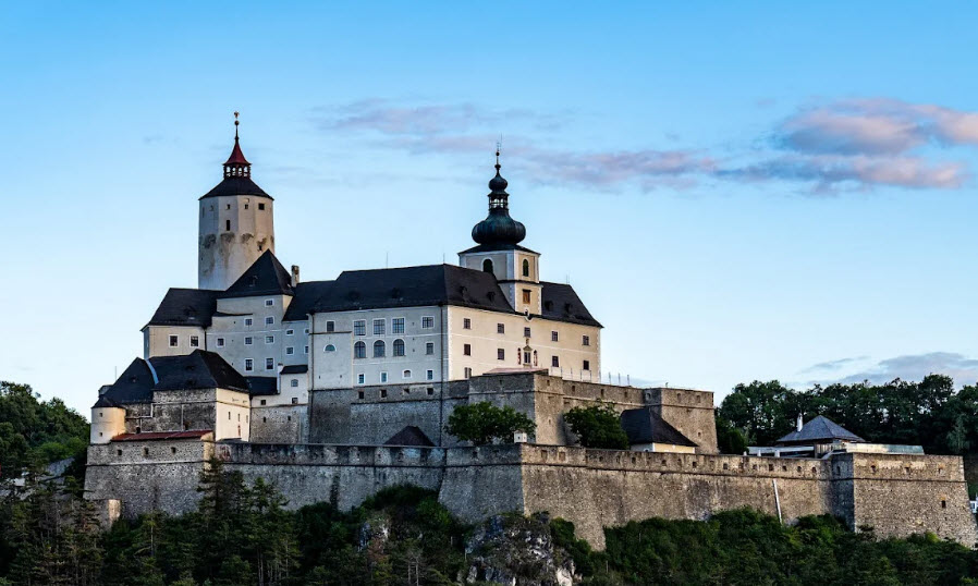 Forchtenstein Castle, Austria
